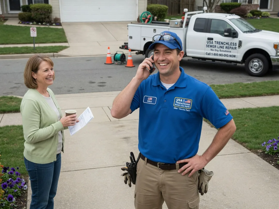 Sewer Line Repair Barrington, IL FAQs