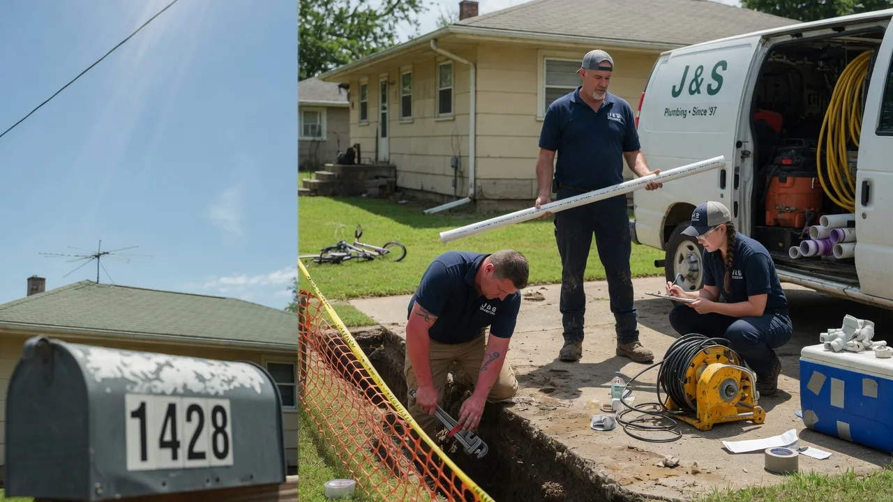 Sewer Line Repair in Barrington, IL near me